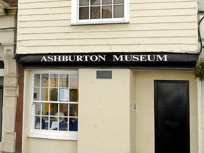 Ashburton History Museum
